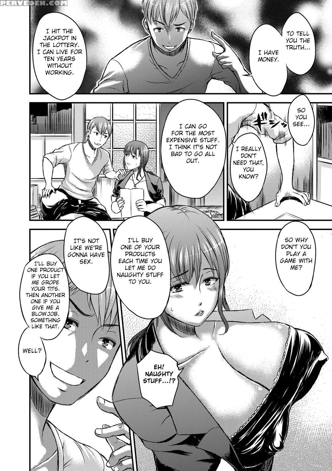 [wakatsuki] Inbi Na Jukujo No Chichi Shibori. [eng... 1