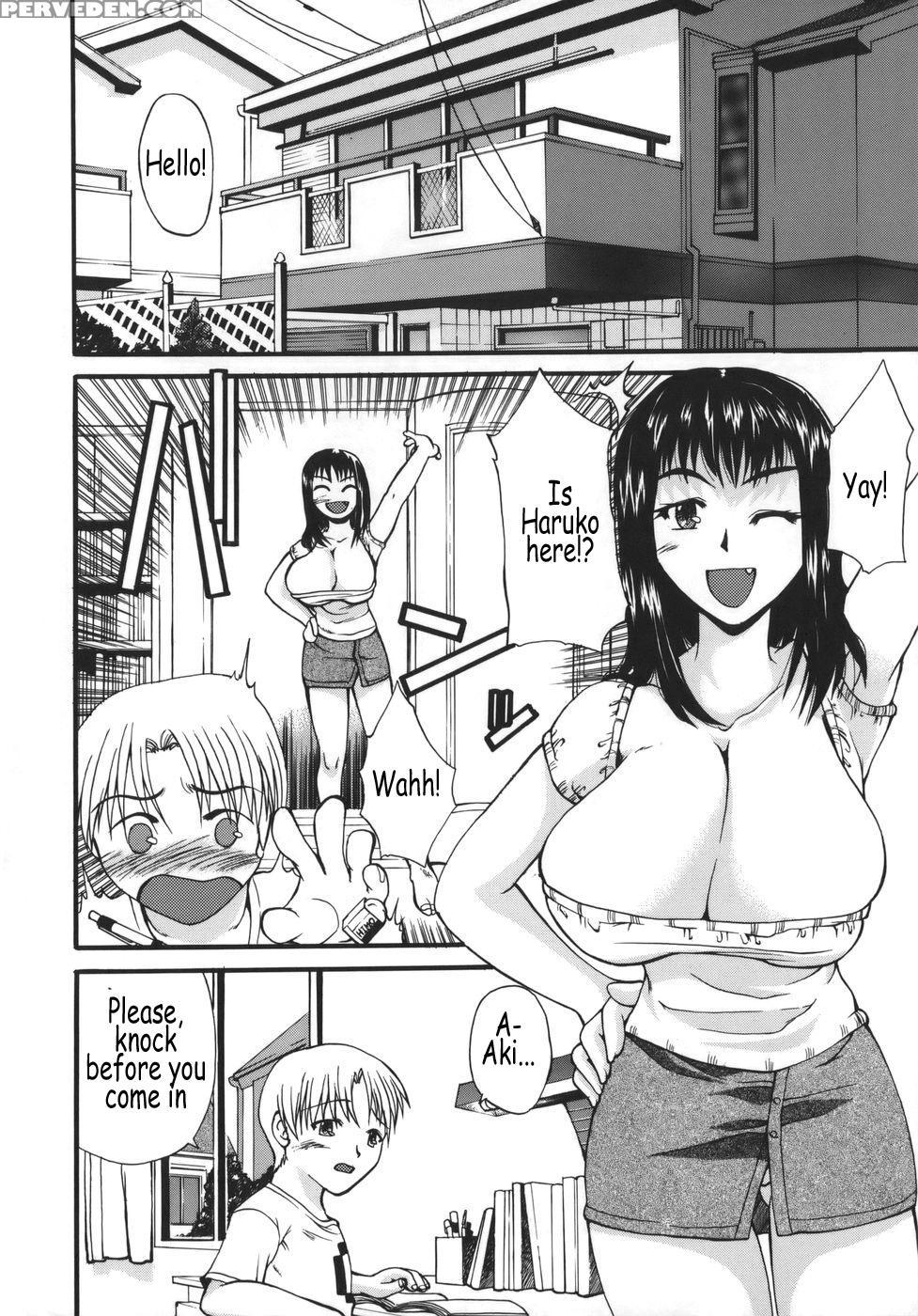 [wakatsuki] Kyonyu Alpha [english] 1