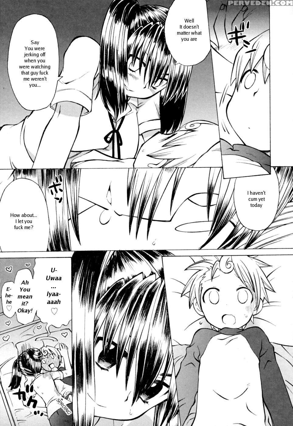 [wamusato Haru] My Little Angel [english] 1