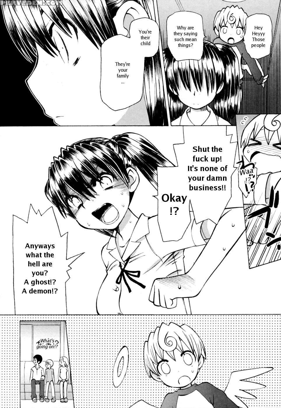 [wamusato Haru] My Little Angel [english] 1