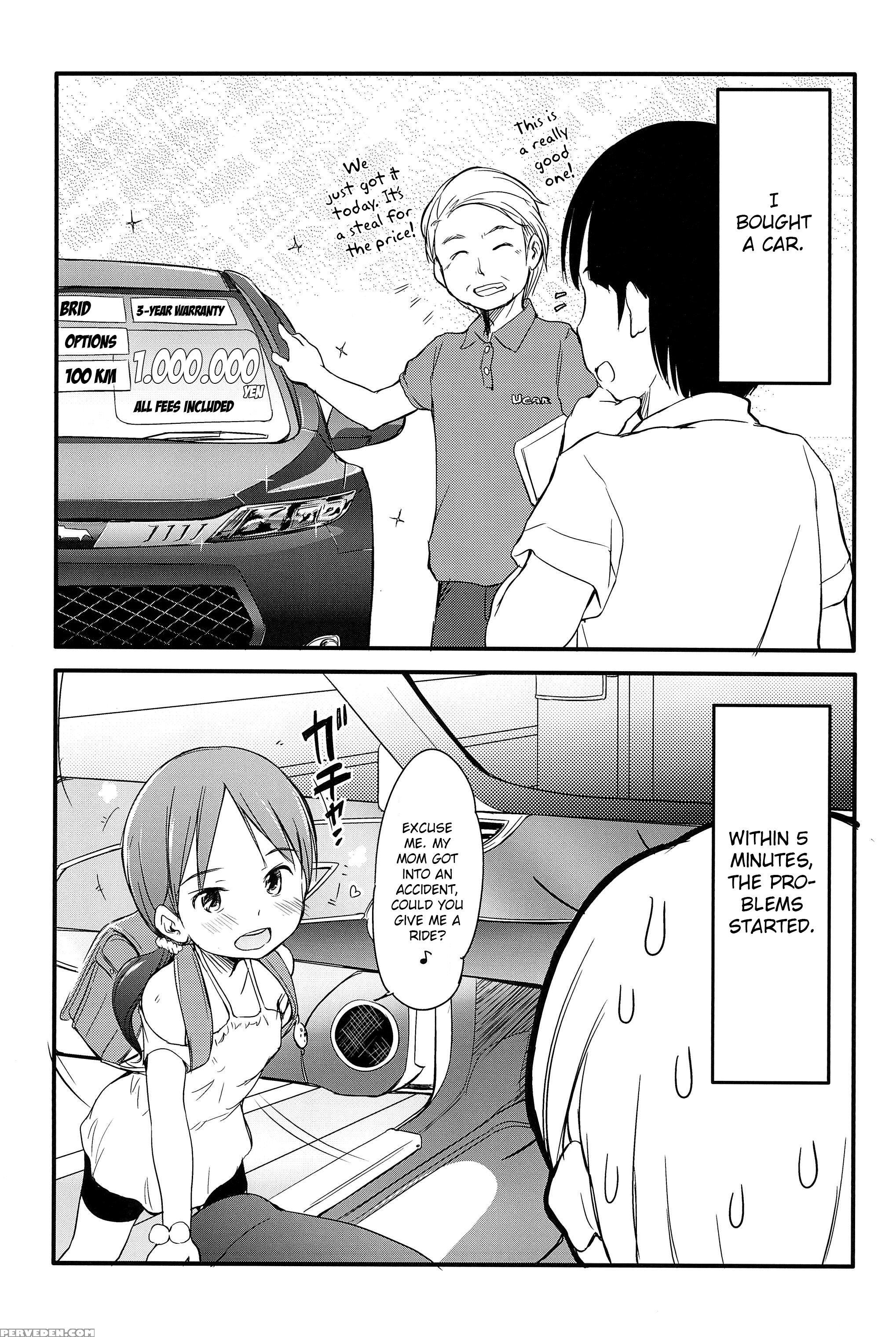 [wancho-ke (wancho)] Loli Bitch Ga Notteimasu [2016-05-10] [english] [atf] 1