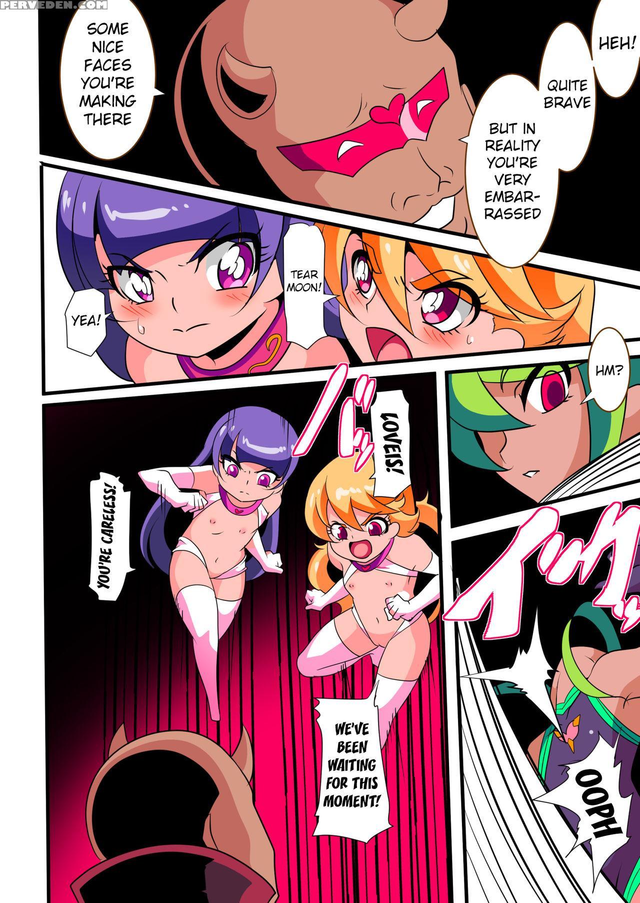 [warabimochi] Ai No Senshi Love Tear 2 [english] 1