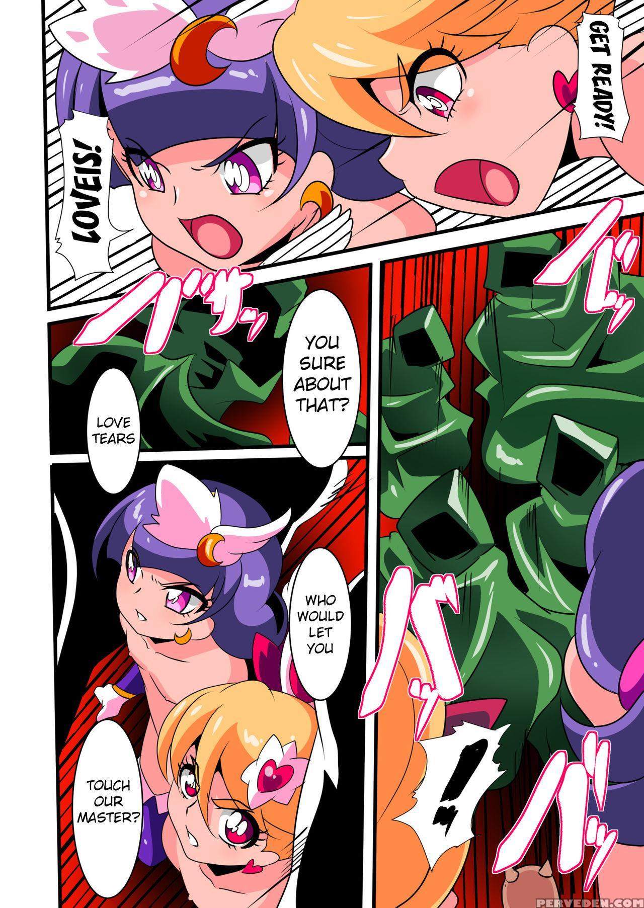 [warabimochi] Ai No Senshi Love Tear 2 [english] 1