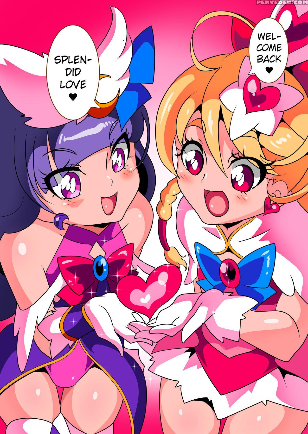 [warabimochi] Ai No Senshi Love Tear 2 [english] 1