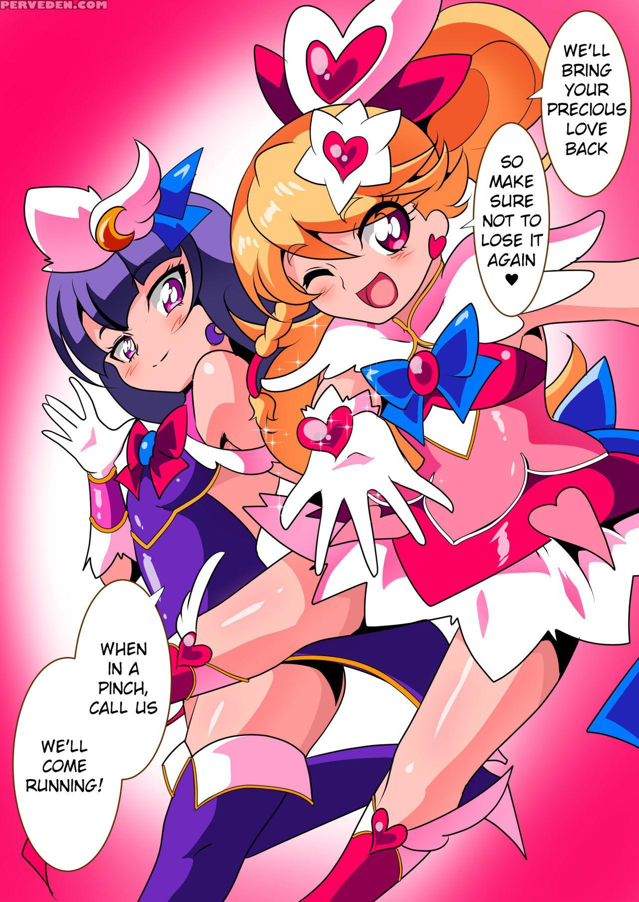 [warabimochi] Ai No Senshi Love Tear 2 [english] 1
