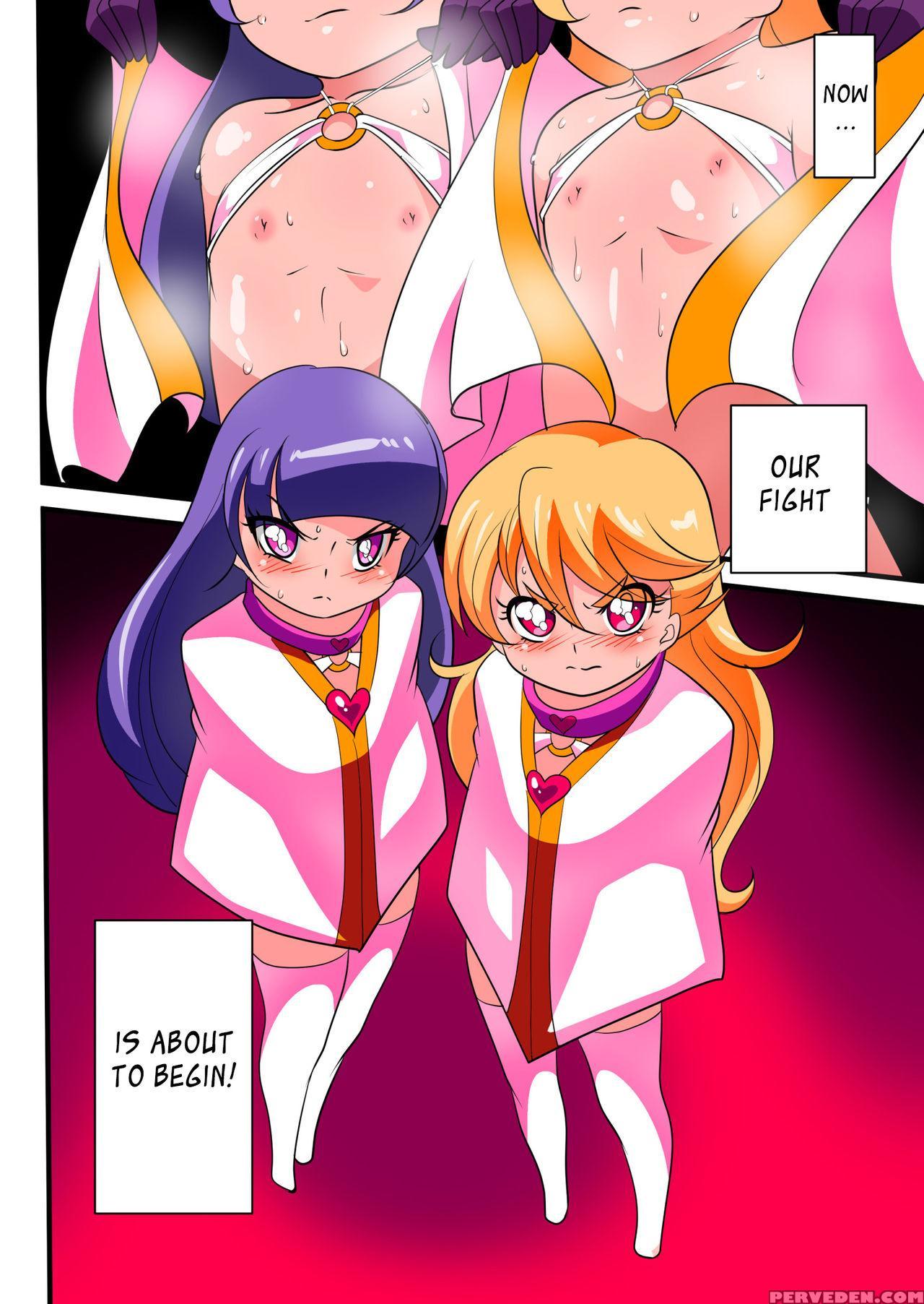 [warabimochi] Ai No Senshi Love Tear 2 Previous Day [english] 1