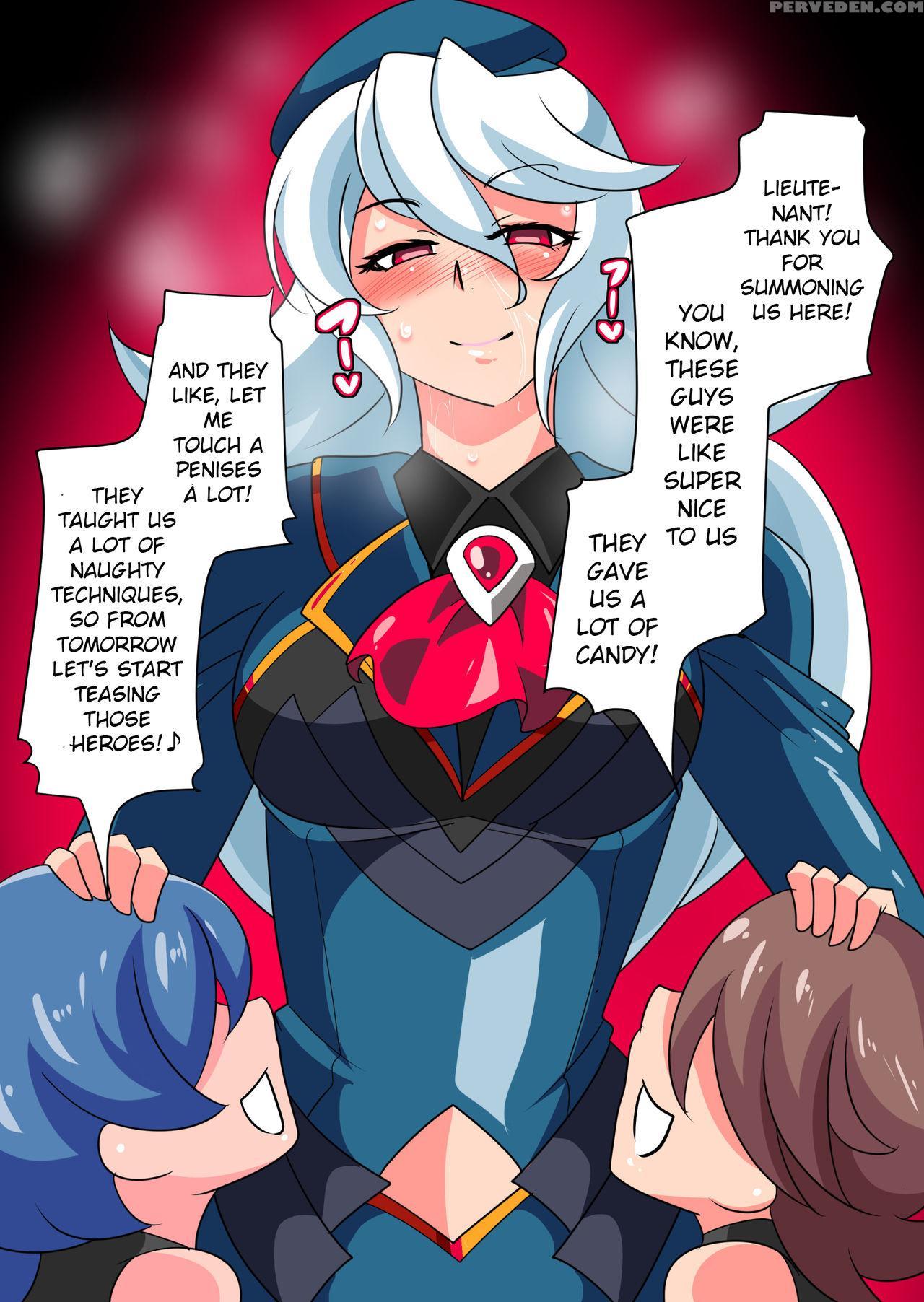 [warabimochi] Anbarel No Kunou | Anbarel's Hardshi... 1