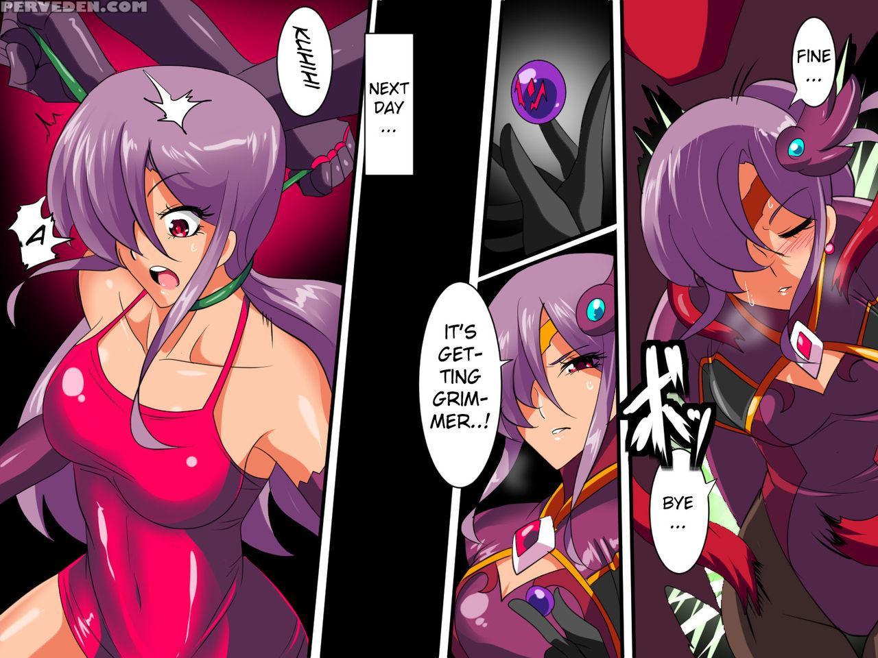 [warabimochi] Heroine Harassment Venessa Ryona Hen [english] 1
