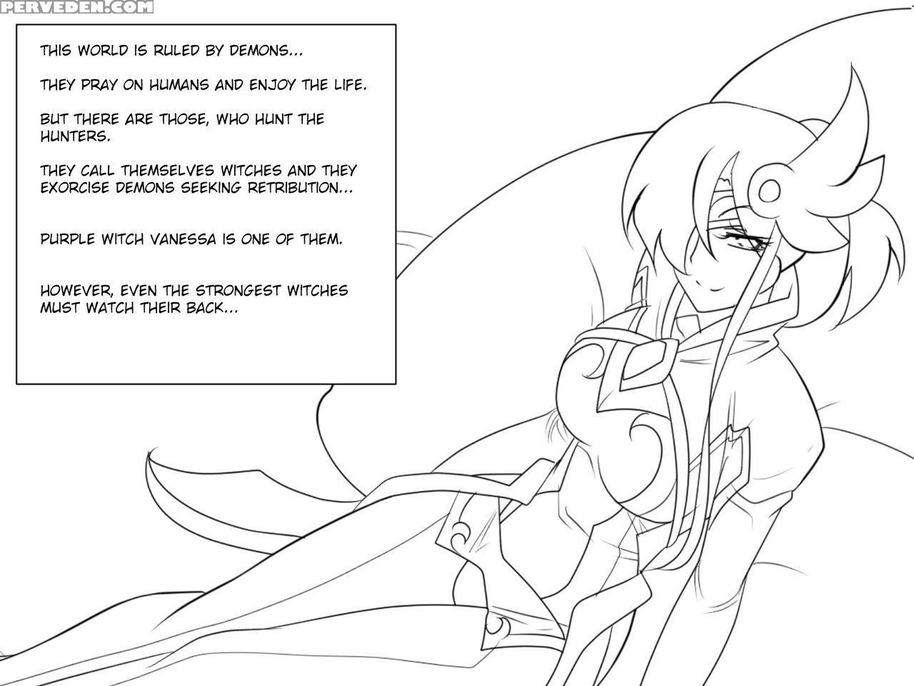 [warabimochi] Heroine Harassment Venessa Ryona Hen [english] 1