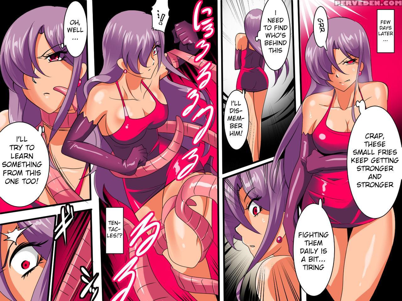 [warabimochi] Heroine Harassment Venessa Ryona Hen [english] 1