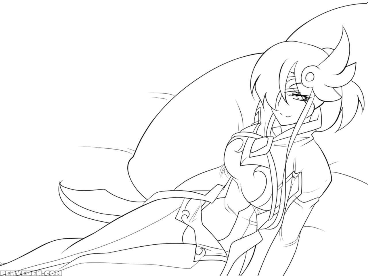 [warabimochi] Heroine Harassment Venessa Ryona Hen [english] 1