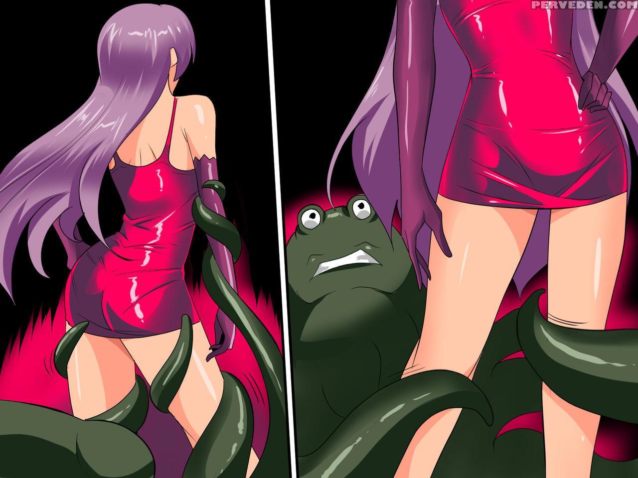 [warabimochi] Heroine Harassment Venessa Ryona Hen [english] 1