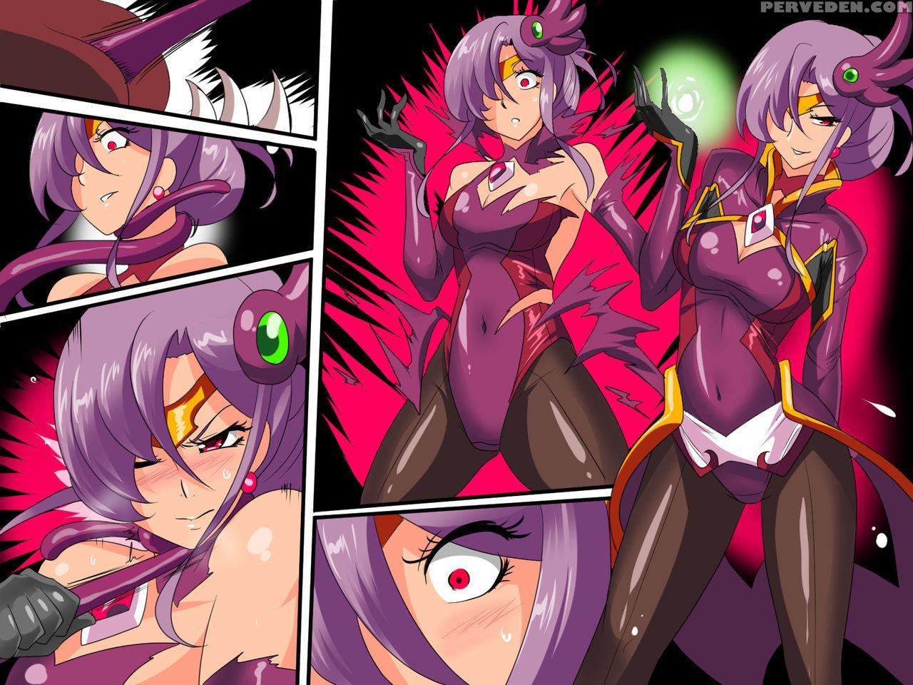 [warabimochi] Heroine Harassment Venessa Ryona Hen [english] 1