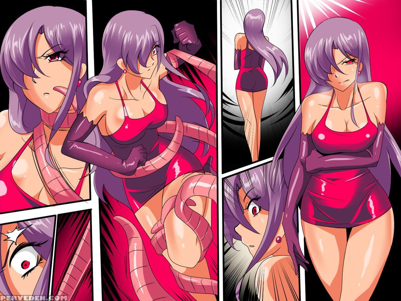 [warabimochi] Heroine Harassment Venessa Ryona Hen [english] 1