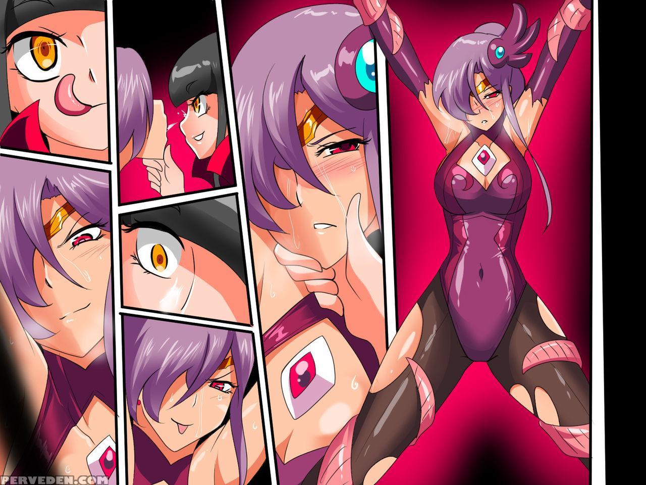 [warabimochi] Heroine Harassment Venessa Ryona Hen [english] 1