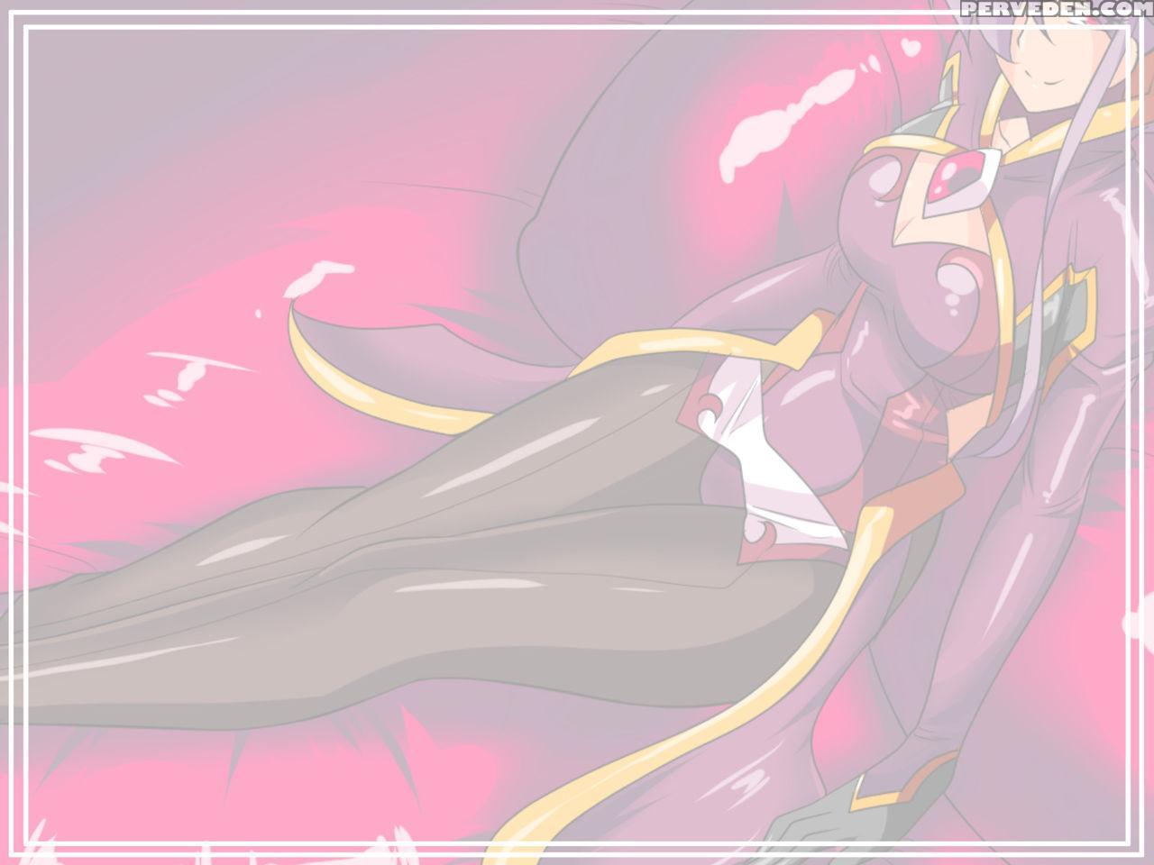 [warabimochi] Heroine Harassment Venessa Ryona Hen [english] 1