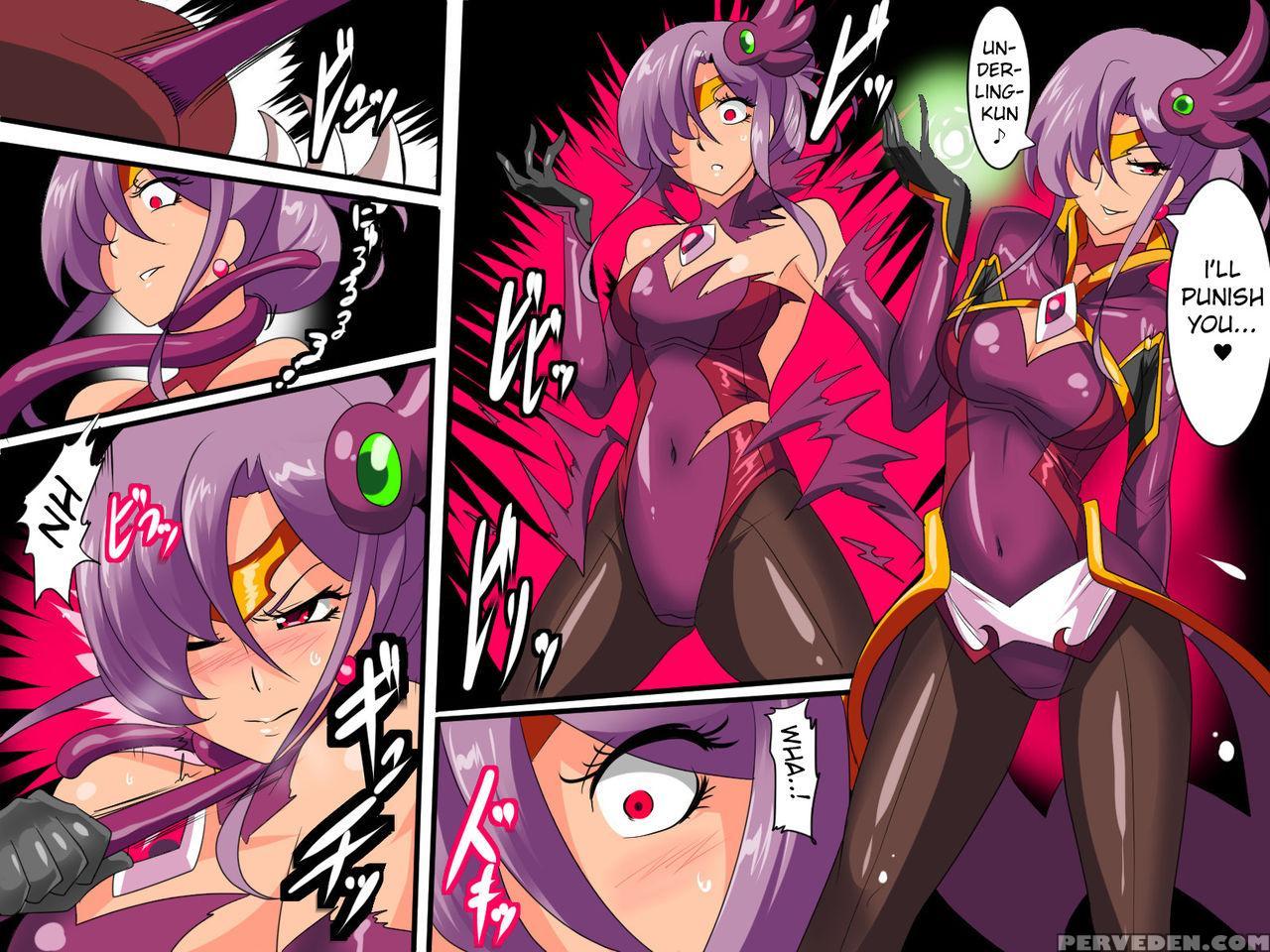 [warabimochi] Heroine Harassment Venessa Ryona Hen [english] 1