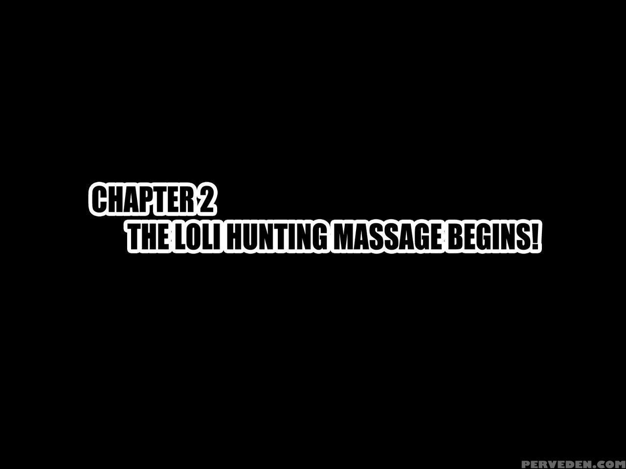 [warabimochi] Lolicon Busters!! Vs Hentai Massage-shi! [english] [brolen] 1