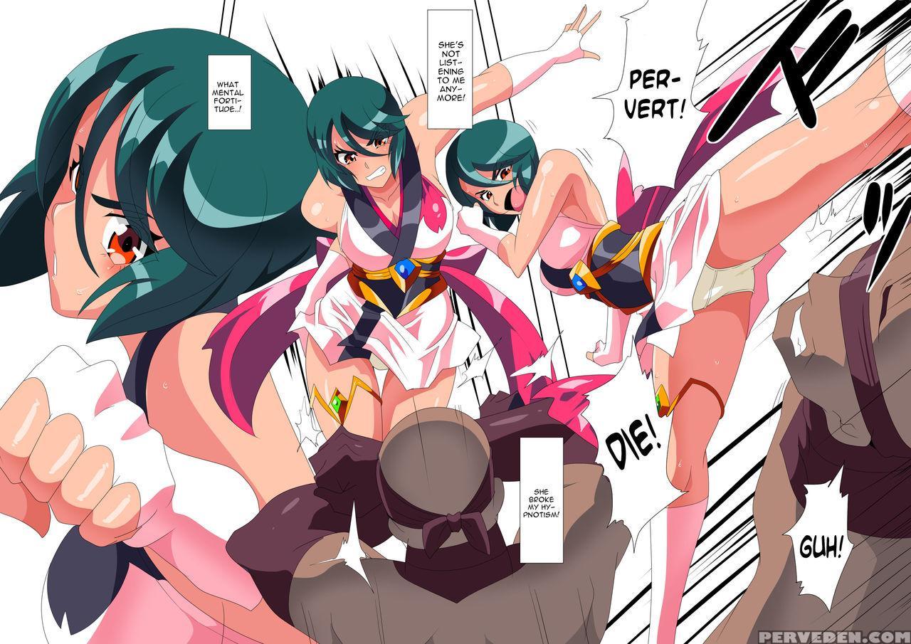 [warabimochi] Taimadouteishi Midori Ero 01 Vs Taburakashi Oji-san Bishoujo Taimashi Ni Osoikakaru Dosukebe Saimin Kougeki! [english] [constantly] 1