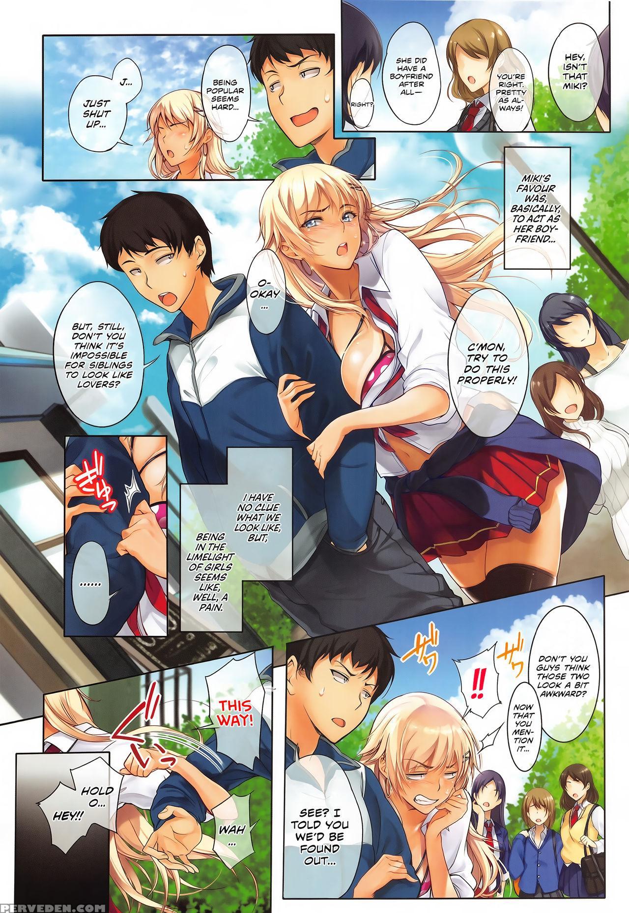 [warabino Matsuri] Sassy-sister Complex! (comic Exe 02) [english] [team Koinaka] 1