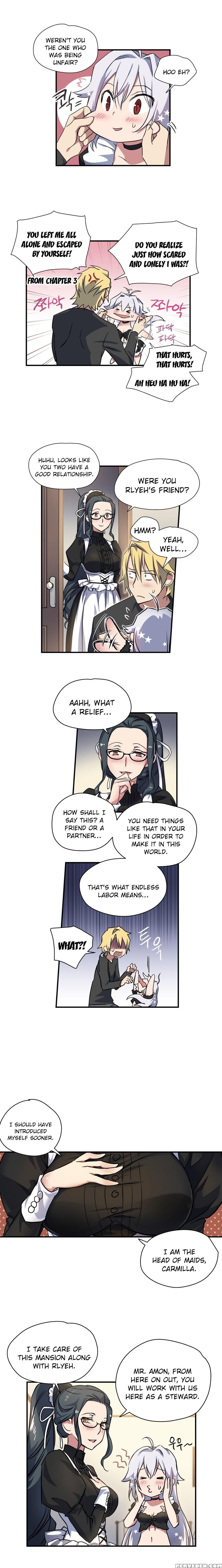 [warpic] Narakarana Ch.0-10 [english] (yomanga) (ongoing) 1