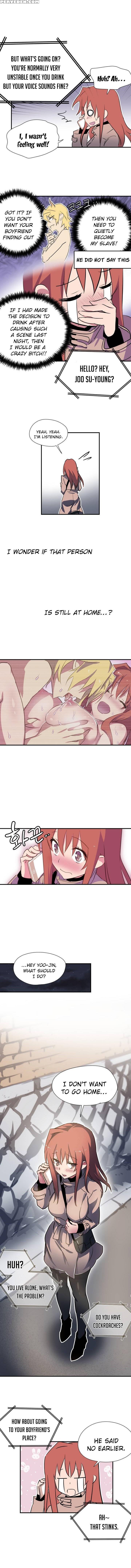 [warpic] Narakarana Ch.0-10 [english] (yomanga) (ongoing) 1