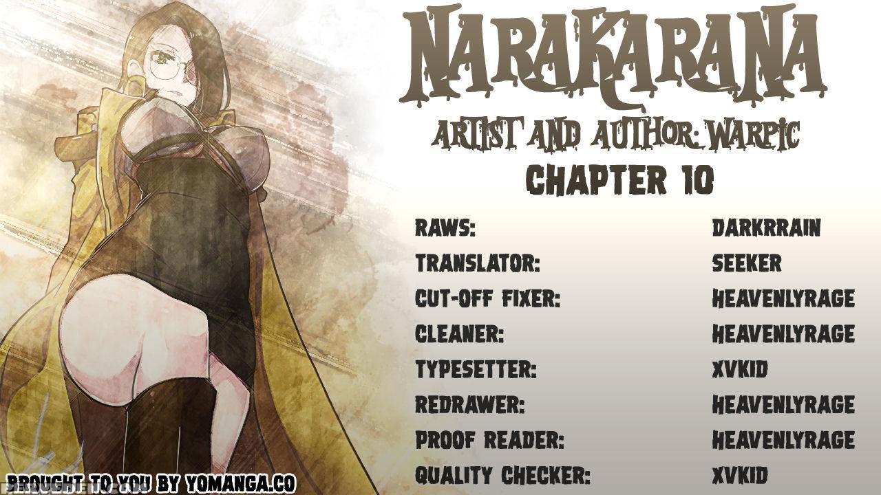 [warpic] Narakarana Ch.0-12 [english] (yomanga) (ongoing) 1