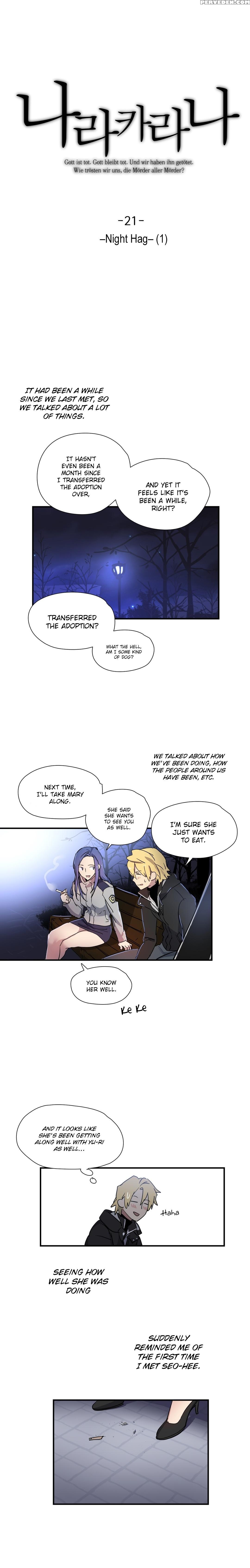 [warpic] Narakarana Ch.0-21 (english) (yomanga) (ongoing) 1