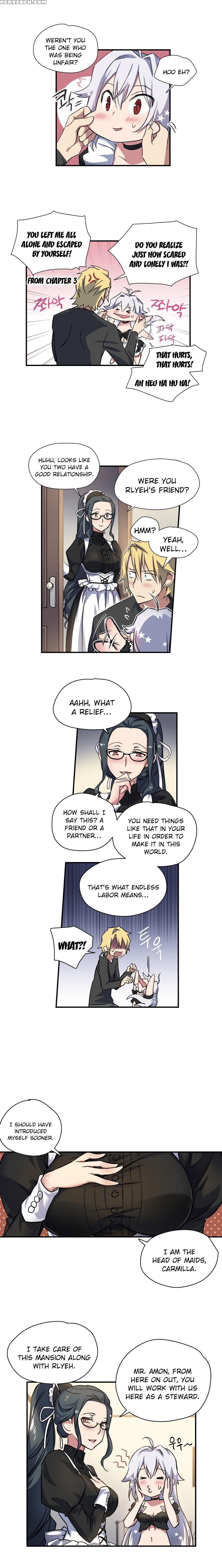 [warpic] Narakarana Ch.0-22 [english] (yomanga) (ongoing) 1