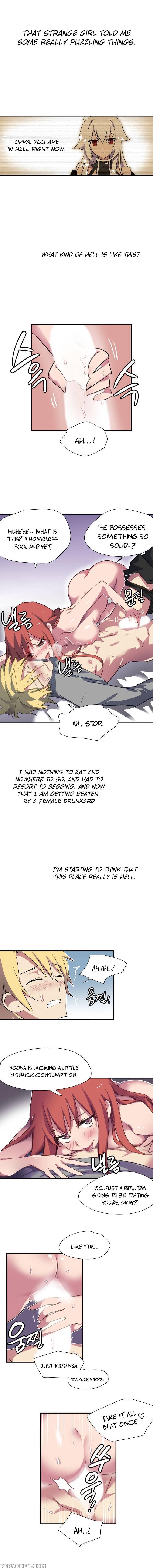 [warpic] Narakarana Ch.0-22 [english] (yomanga) (ongoing) 1