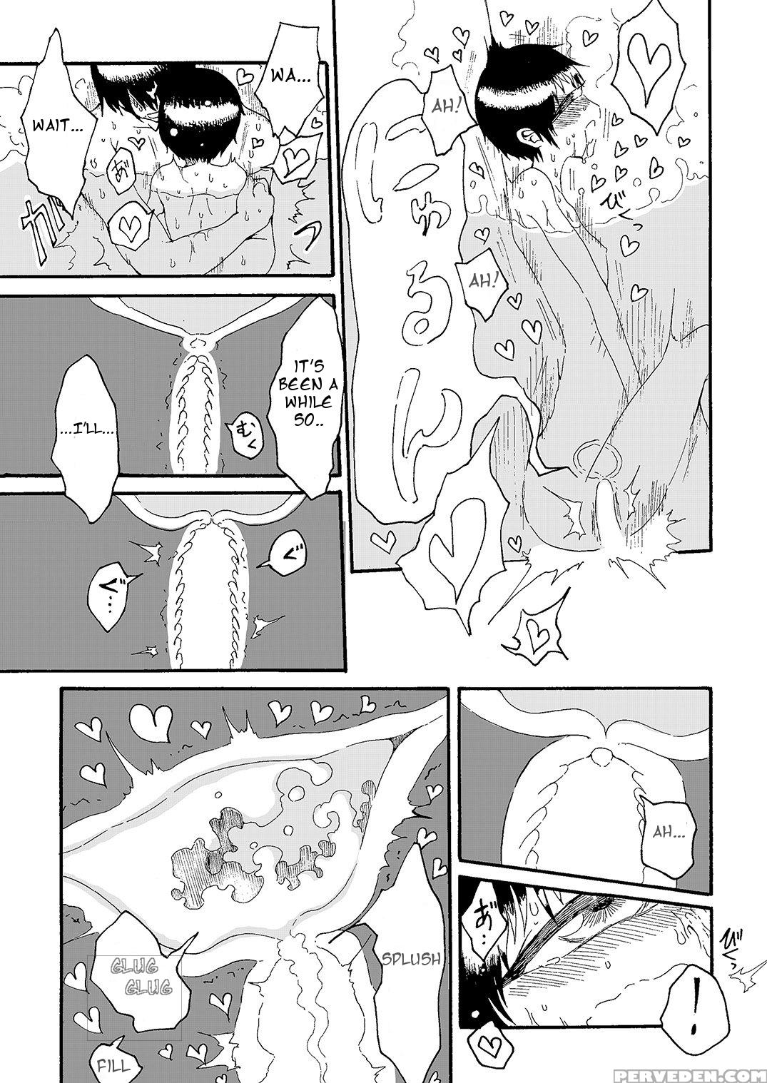 [waruguze] Pick Up And Raising A Cyclops-chan Manga [english] [heart And Feather] 1