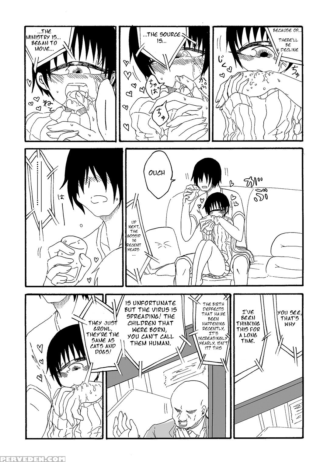 [waruguze] Pick Up And Raising A Cyclops-chan Manga [english] [heart And Feather] 1