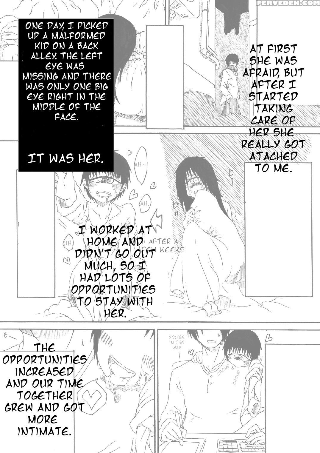 [waruguze] Pick Up And Raising A Cyclops-chan Manga [english] [heart And Feather] 1