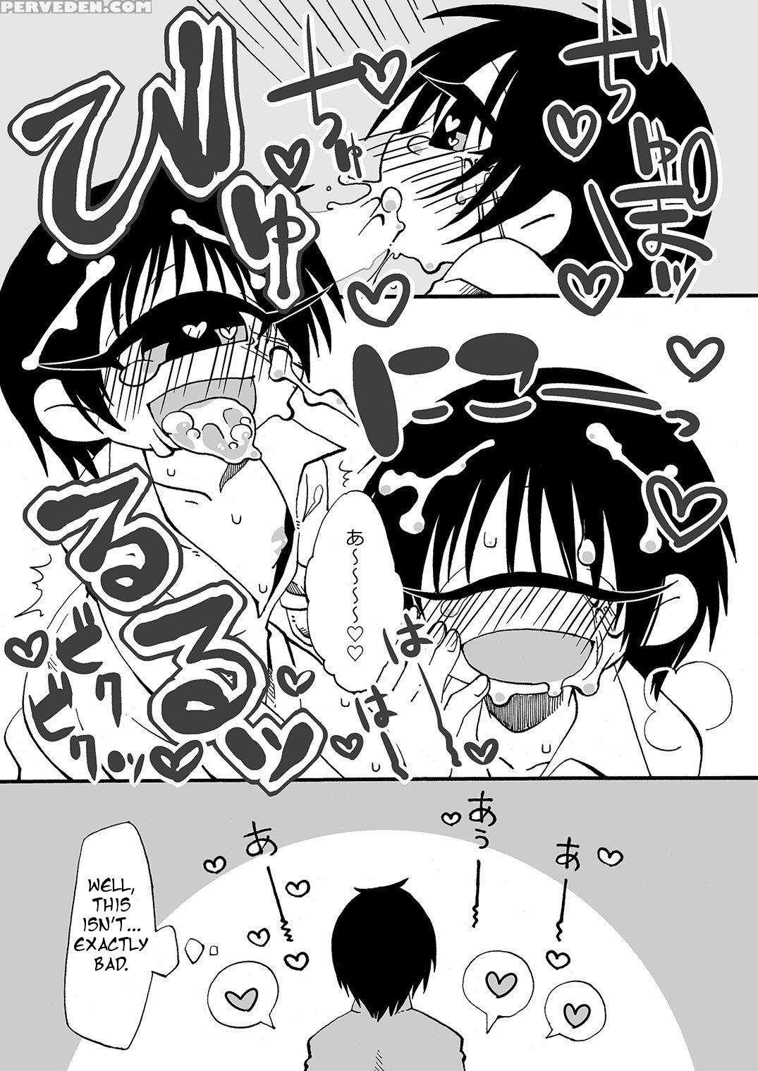 [waruguze] Pick Up And Raising A Cyclops-chan Manga [english] [heart And Feather] 1