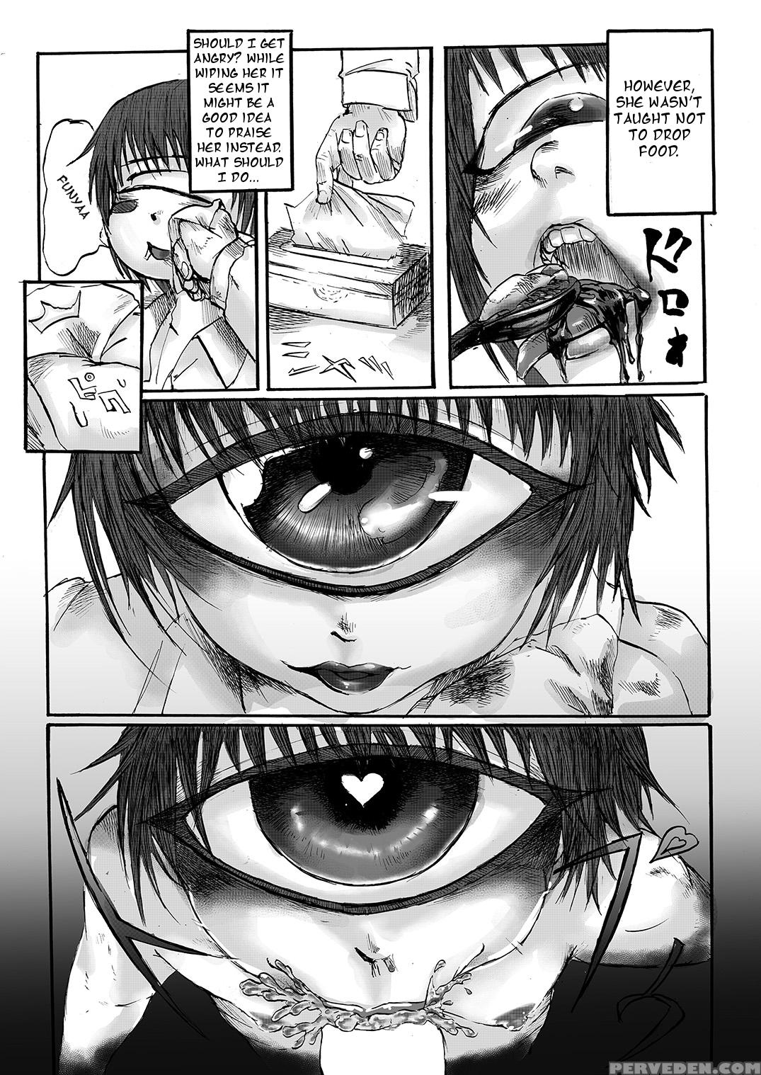[waruguze] Pick Up And Raising A Cyclops-chan Manga [english] [heart And Feather] 1