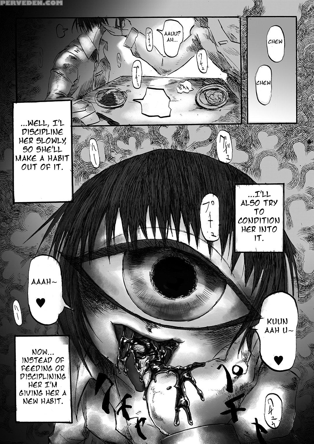 [waruguze] Pick Up And Raising A Cyclops-chan Manga [english] [heart And Feather] 1