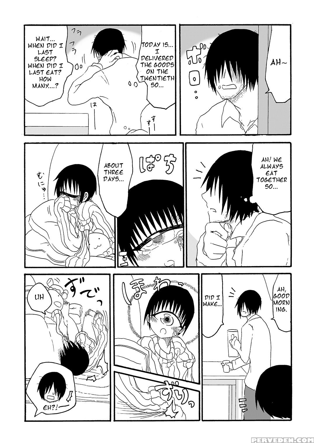 [waruguze] Pick Up And Raising A Cyclops-chan Manga [english] [heart And Feather] 1