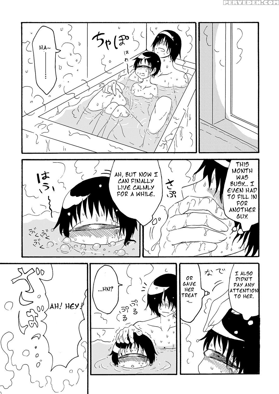 [waruguze] Pick Up And Raising A Cyclops-chan Manga [english] [heart And Feather] 1