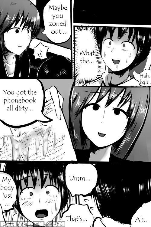 [warumajiro] Denwachou Wo Yomu To Shikoritaku Naru Saimin No Manga | Wanna Fap When You Read The Phonebook [english] 1