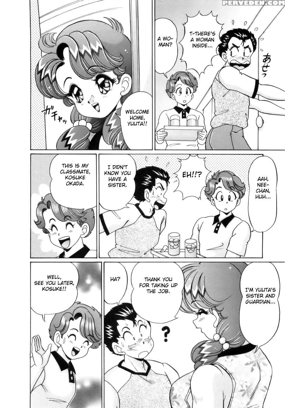 [watanabe Wataru] Suteki Na Onee-san (kanojo No Ecchi Nikki) [english] [fated Circle] 1
