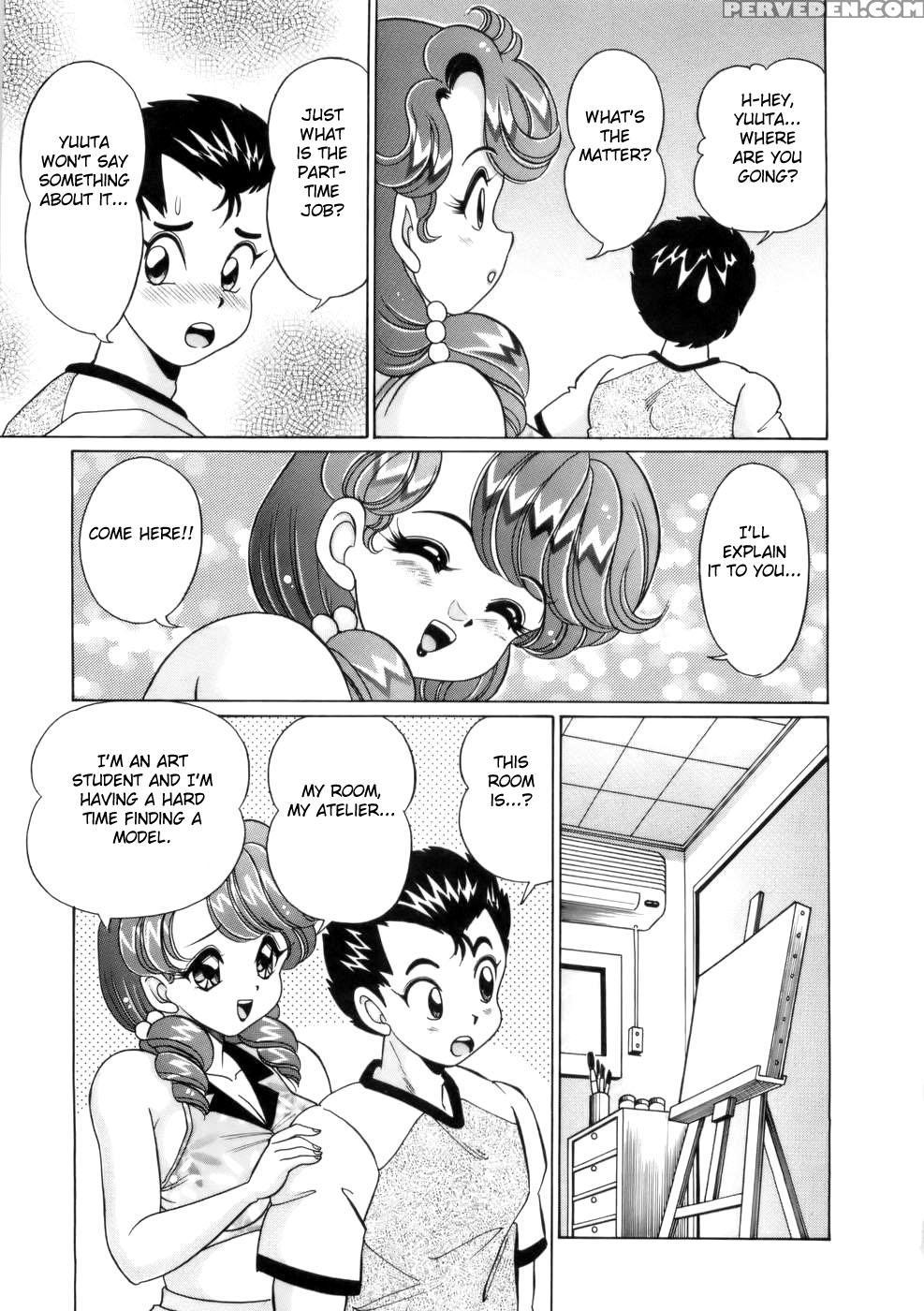 [watanabe Wataru] Suteki Na Onee-san (kanojo No Ecchi Nikki) [english] [fated Circle] 1