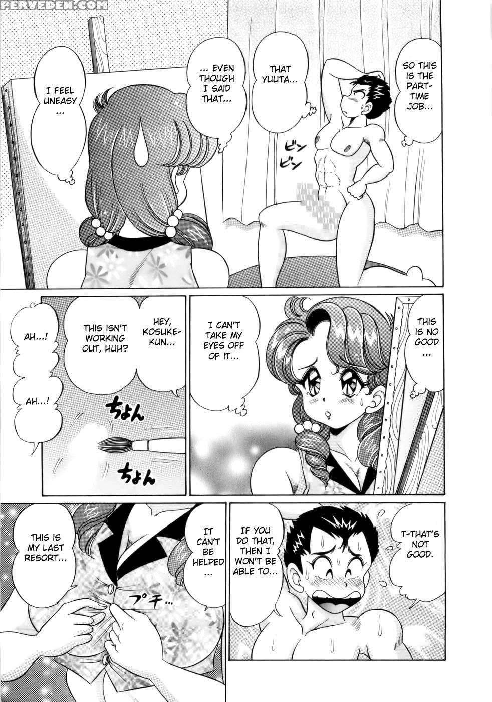 [watanabe Wataru] Suteki Na Onee-san (kanojo No Ecchi Nikki) [english] [fated Circle] 1