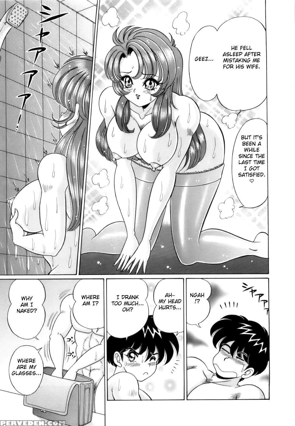 [watanabe Wataru] Tonari No Kanojo (kanojo No Ecchi Nikki) [english] [fated Circle] 1