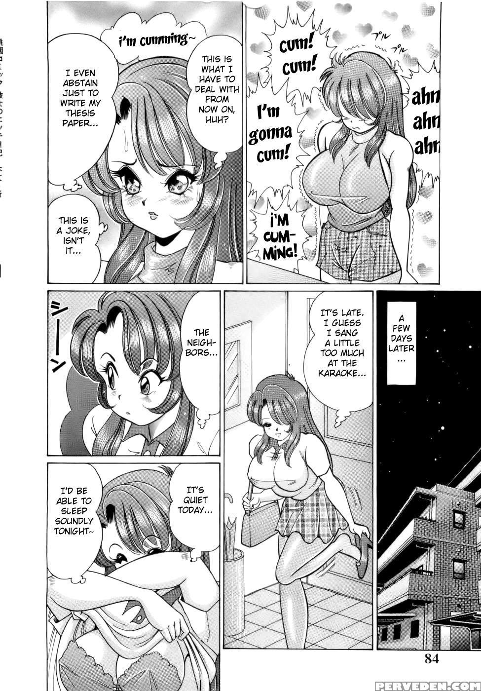[watanabe Wataru] Tonari No Kanojo (kanojo No Ecchi Nikki) [english] [fated Circle] 1