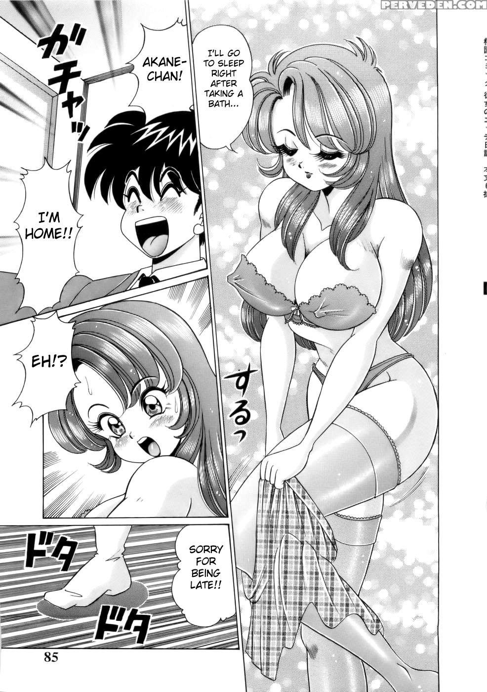 [watanabe Wataru] Tonari No Kanojo (kanojo No Ecchi Nikki) [english] [fated Circle] 1