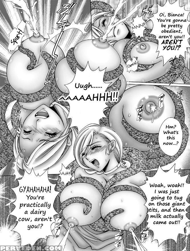 [white Elephant (fujimaru Suiren)] Ao No Ringo (dragon Quest V) [english] [ehcove] [digital] 1