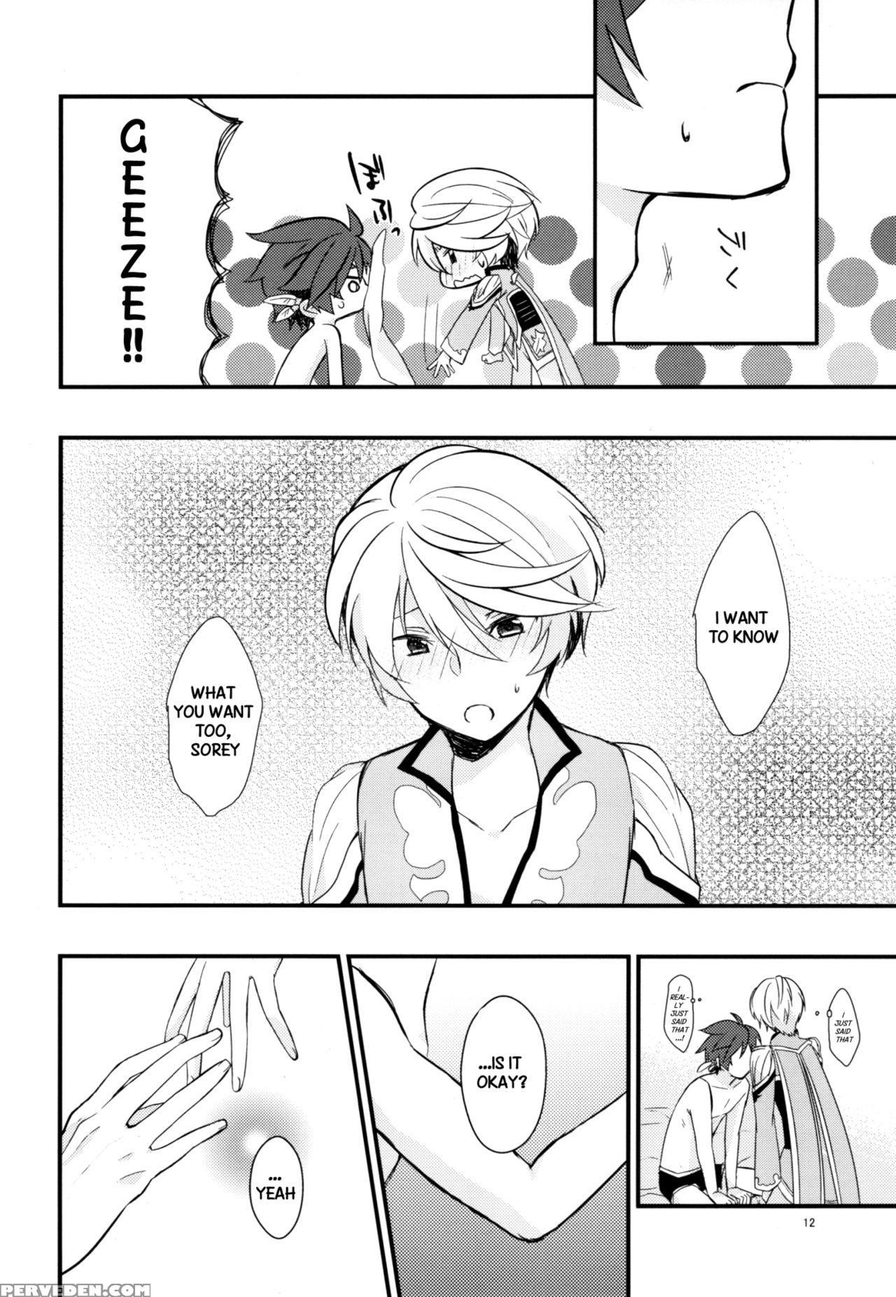 [wicoa (sezaki)] Sonna No Tokkuni, (tales Of Zestiria) [english] {therobotsghost Shinjisan} Chapter 1 Page 11