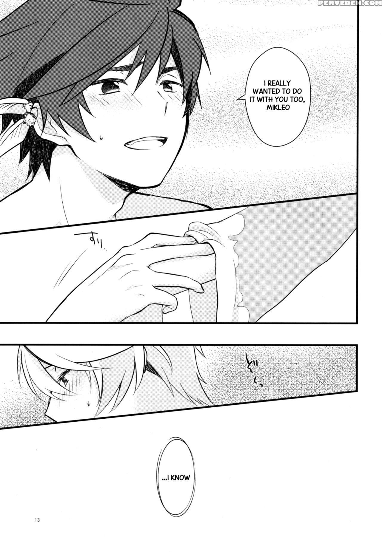 [wicoa (sezaki)] Sonna No Tokkuni, (tales Of Zestiria) [english] {therobotsghost Shinjisan} Chapter 1 Page 12