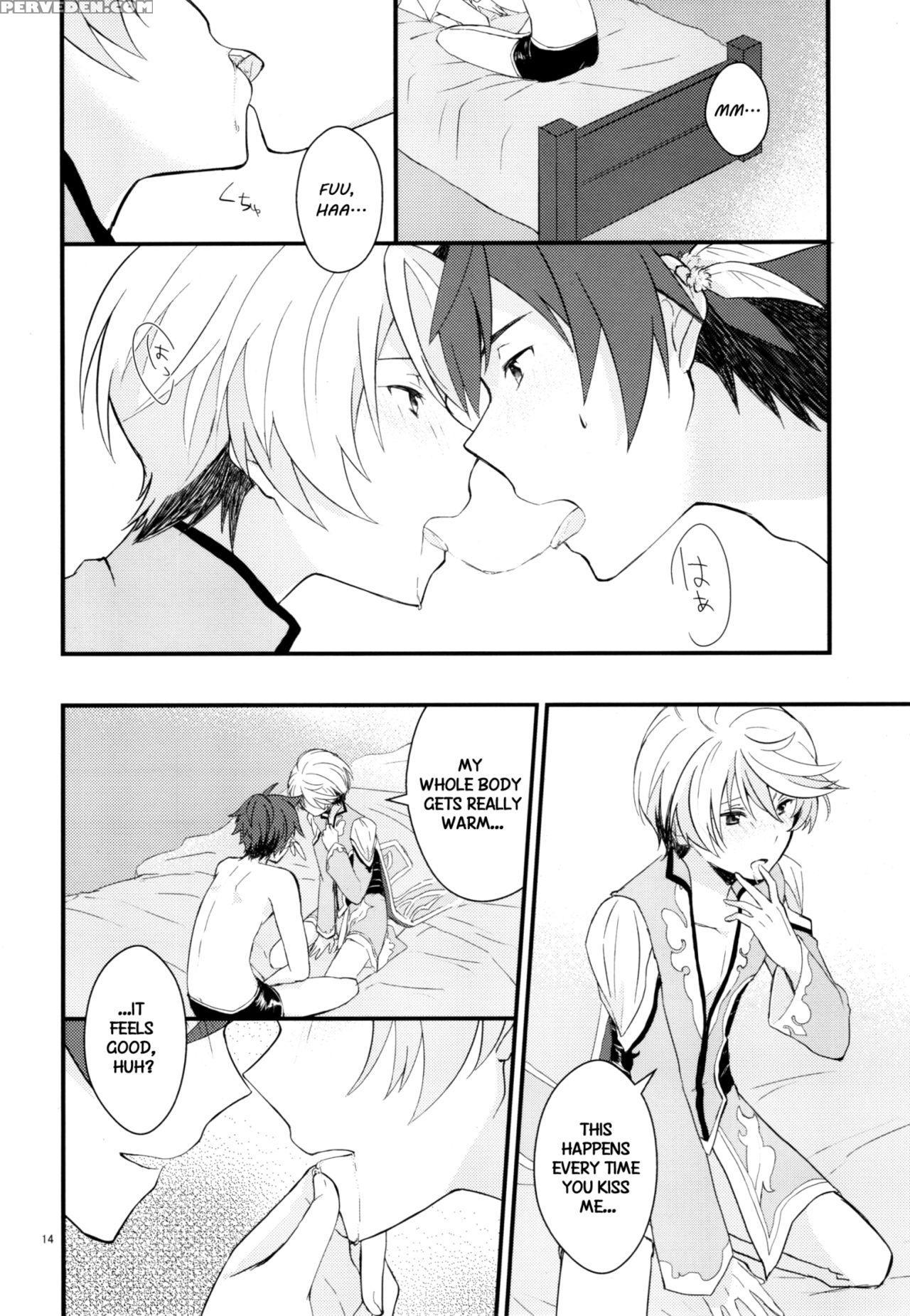 [wicoa (sezaki)] Sonna No Tokkuni, (tales Of Zestiria) [english] {therobotsghost Shinjisan} Chapter 1 Page 13