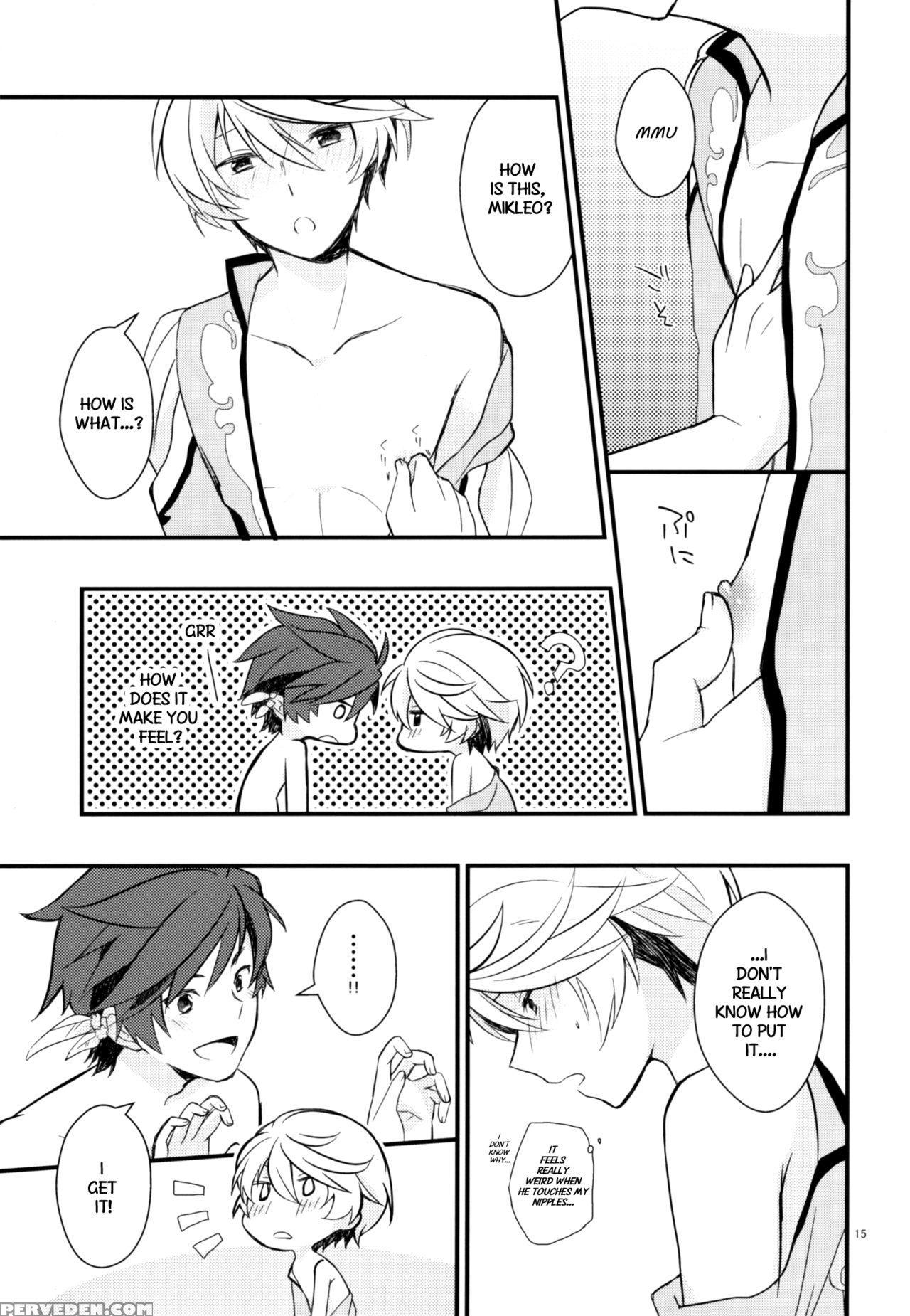 [wicoa (sezaki)] Sonna No Tokkuni, (tales Of Zestiria) [english] {therobotsghost Shinjisan} Chapter 1 Page 14